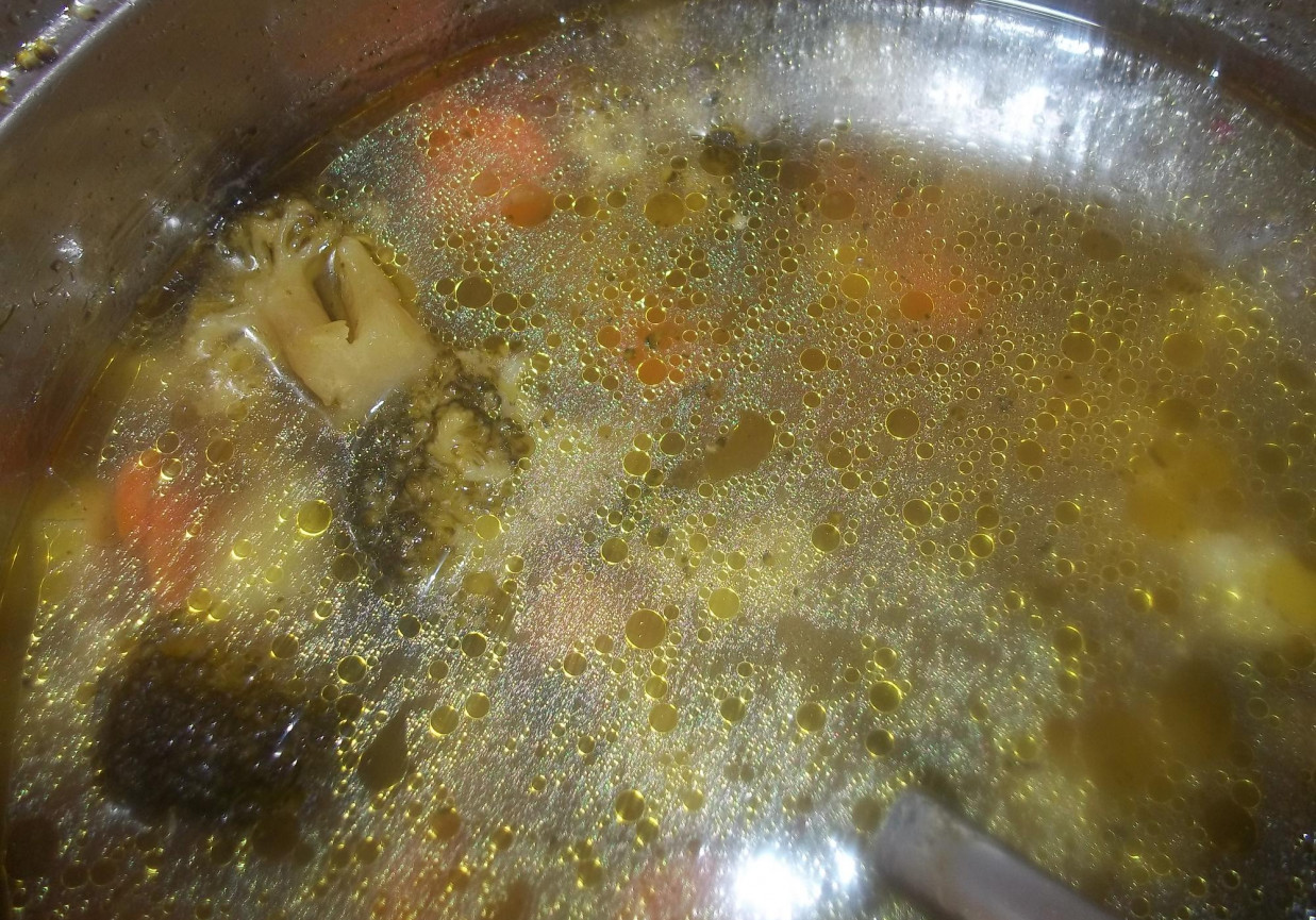 Zupa brokułowa foto