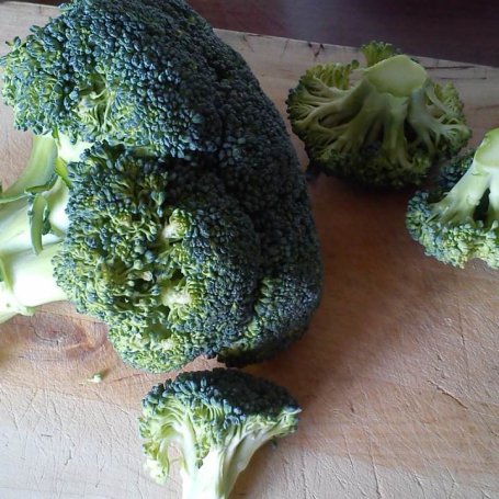 Krok 2 - Zupa brokułowo-warzywna foto