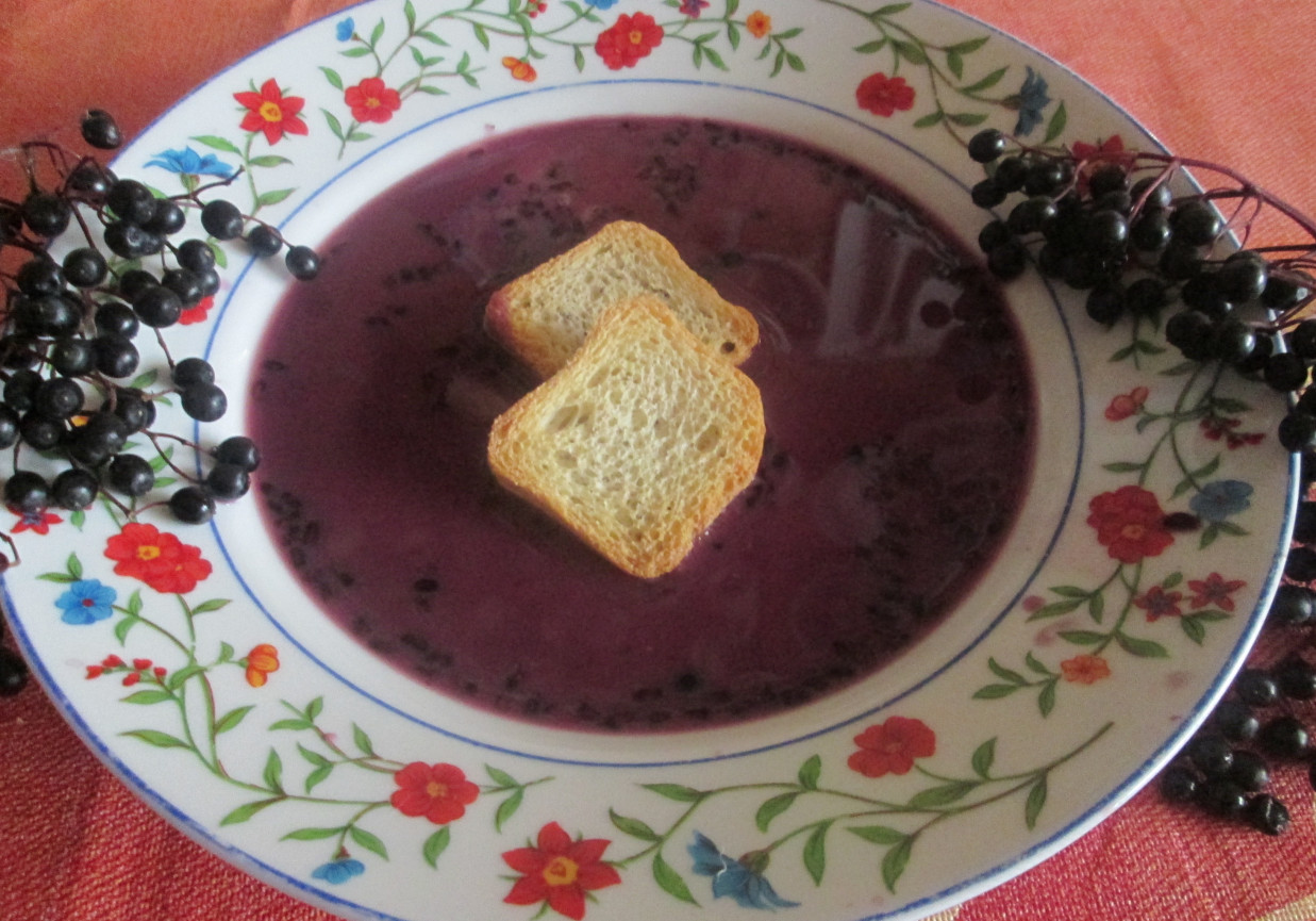 Zupa   „Bzianka” foto