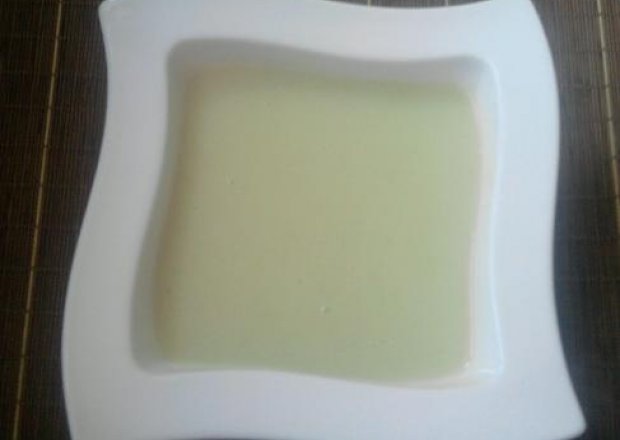 Fotografia przedstawiająca Zupa cebulowa - krem