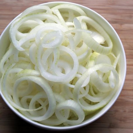 Krok 1 - Zupa Cebulowa - odwiedziny Francji foto