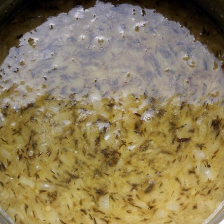 Krok 6 - Zupa Cebulowa - odwiedziny Francji foto