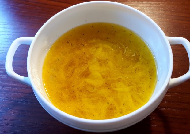 Fotografia przedstawiająca Zupa cebulowa