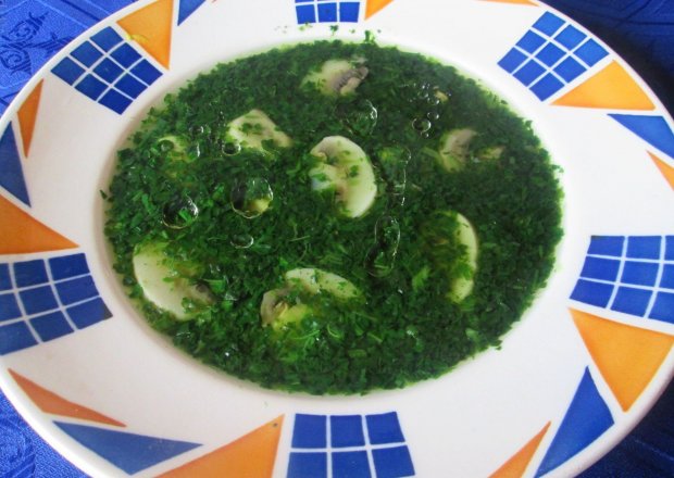 Fotografia przedstawiająca Zupa Chińska