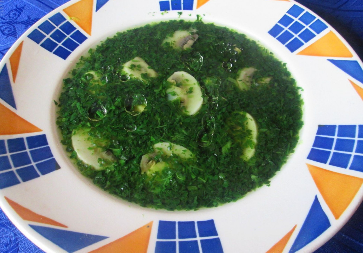 Zupa Chińska foto