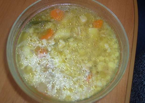 Fotografia przedstawiająca zupa chłopska