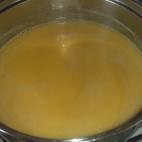 Krok 2 - zupa chrzanowa z kurkumą foto
