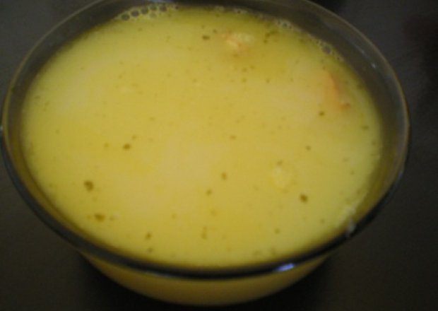 Fotografia przedstawiająca Zupa chrzanowa