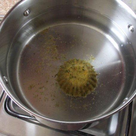 Krok 2 - Zupa cukiniowa z fasolką szparagową foto
