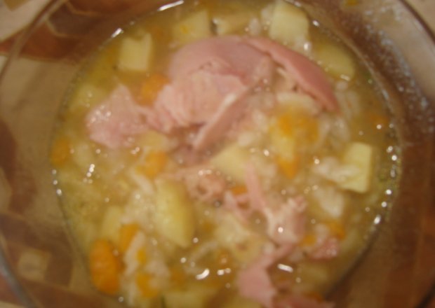 Fotografia przedstawiająca zupa cukiniowa