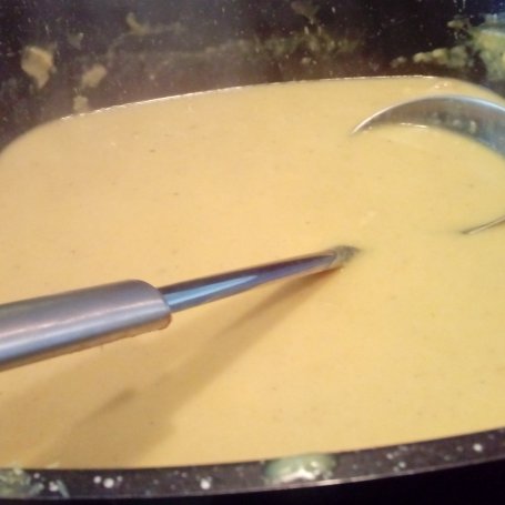 Krok 3 - Zupa curry z kurczakiem foto