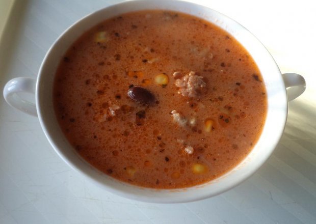 Fotografia przedstawiająca zupa cygańska