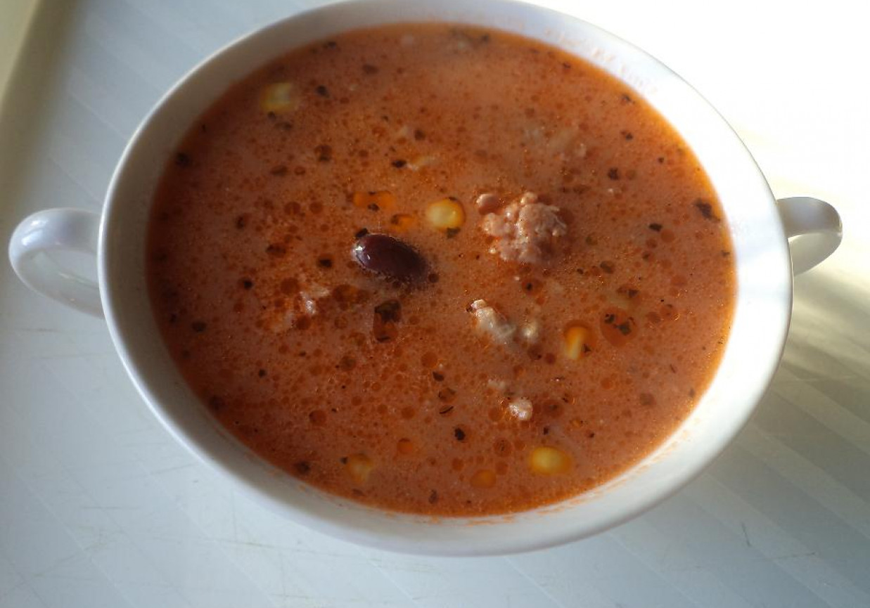zupa cygańska foto