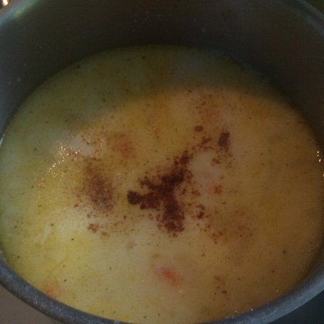 Krok 5 - Zupa czosnkowa foto