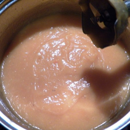 Krok 2 - Zupa dyniowa z mleczkiem kokosowym foto