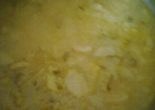 Fotografia przedstawiająca zupa fasolowa staropolska