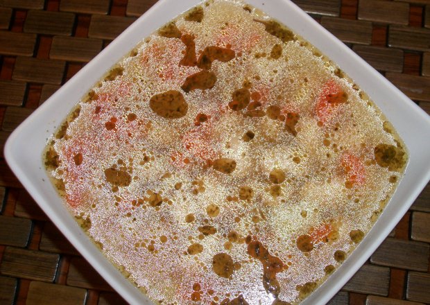 Fotografia przedstawiająca Zupa fasolowa wg Zub3r'a
