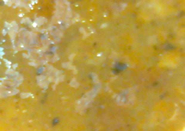 Fotografia przedstawiająca zupa fasolowa z kapustą