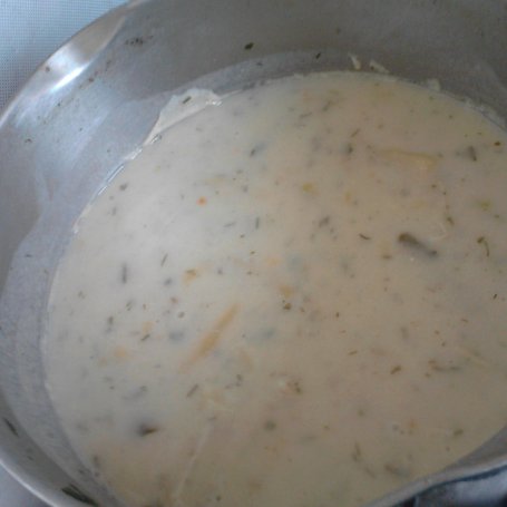 Krok 3 - zupa fasolowa foto