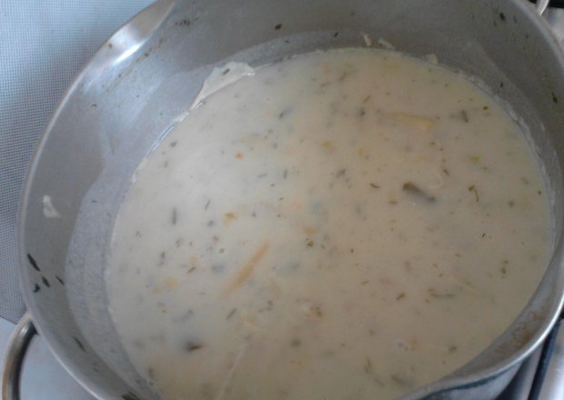Fotografia przedstawiająca zupa fasolowa