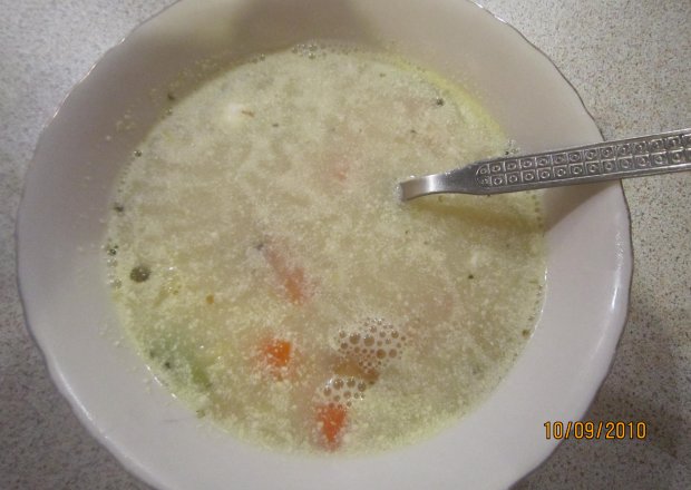 Fotografia przedstawiająca Zupa fasolowa