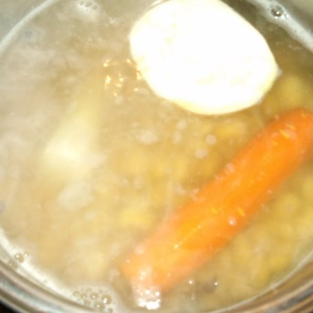 Krok 2 - Zupa fasolowa foto