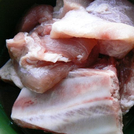 Krok 3 - Zupa fasolowa foto