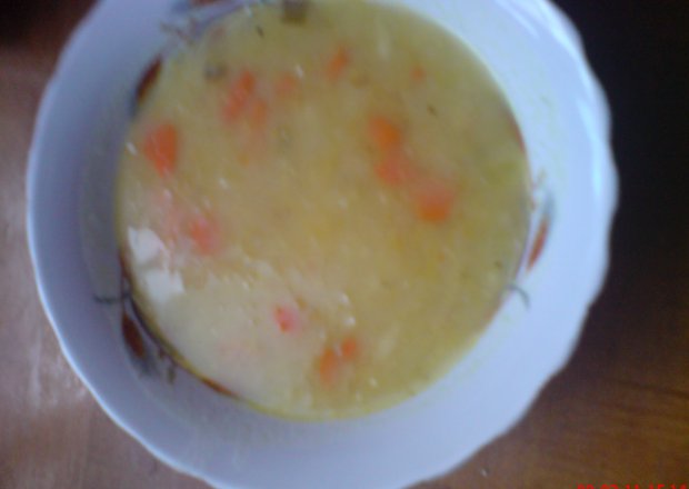 Fotografia przedstawiająca zupa grochowa adama