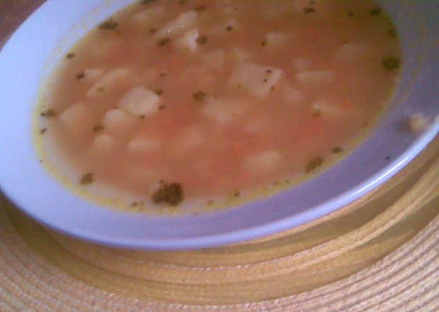 Fotografia przedstawiająca zupa grochowa dartois