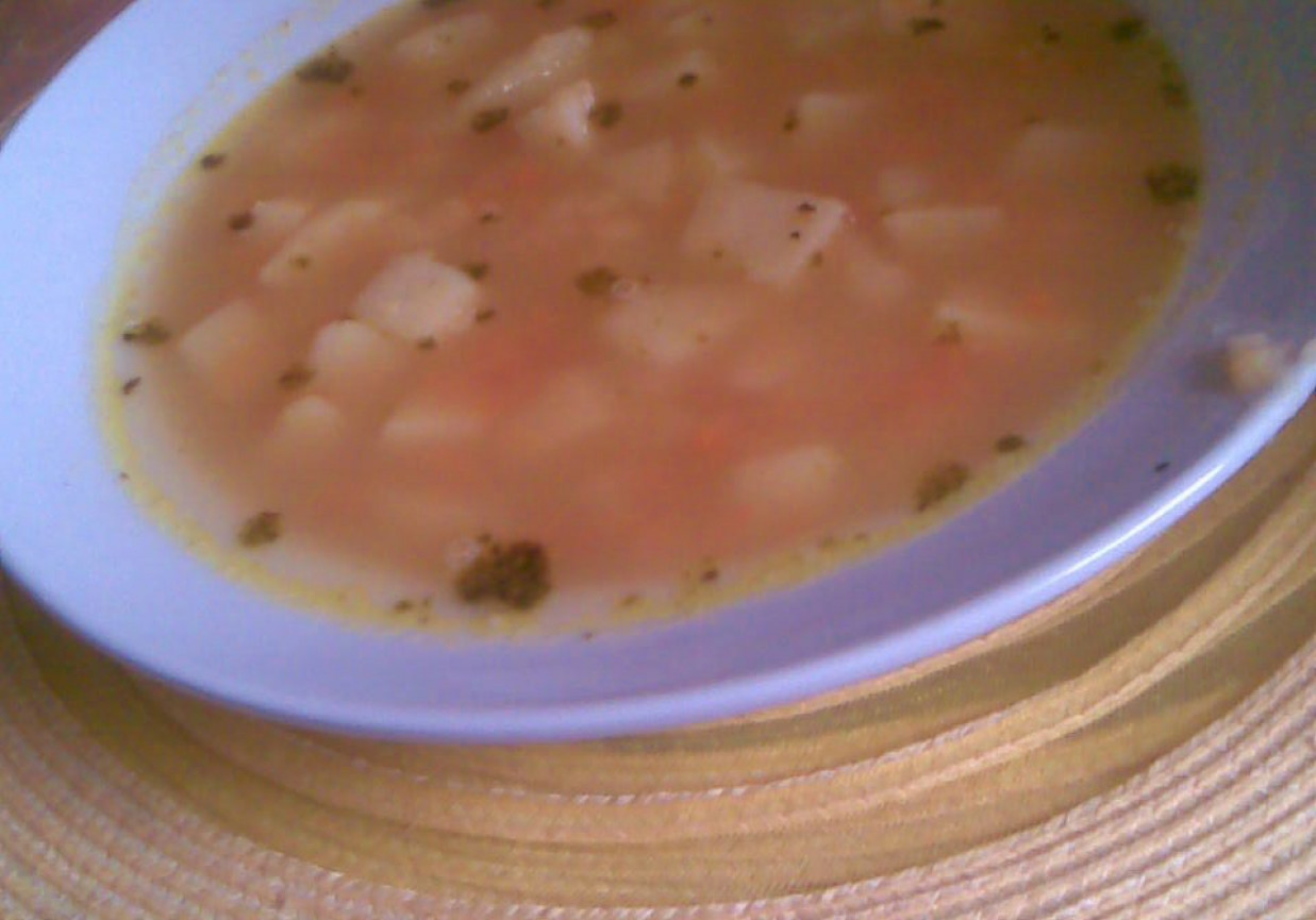 zupa grochowa dartois foto