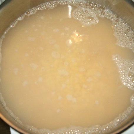 Krok 2 - Zupa grochowa z pulpecikami foto