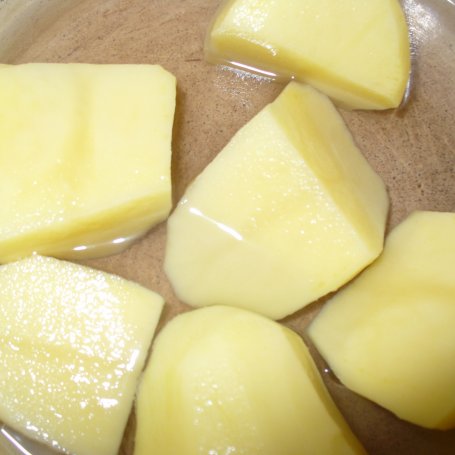 Krok 1 - Zupa grzybowa foto