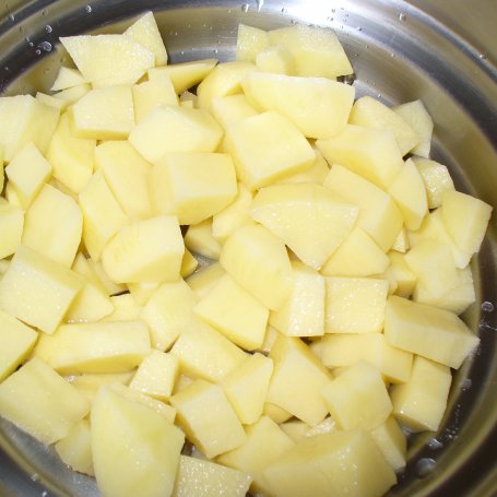 Krok 2 - Zupa grzybowa foto