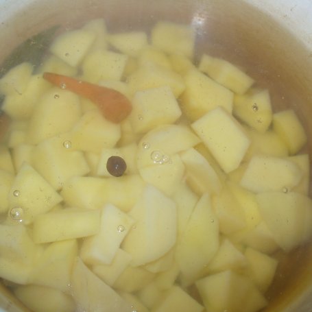 Krok 3 - Zupa grzybowa foto