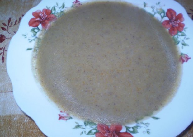 Fotografia przedstawiająca Zupa grzybowa