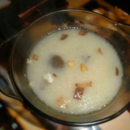 Krok 5 - Zupa grzybowa foto