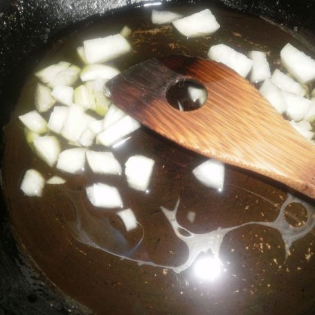 Krok 2 - Zupa grzybowa foto