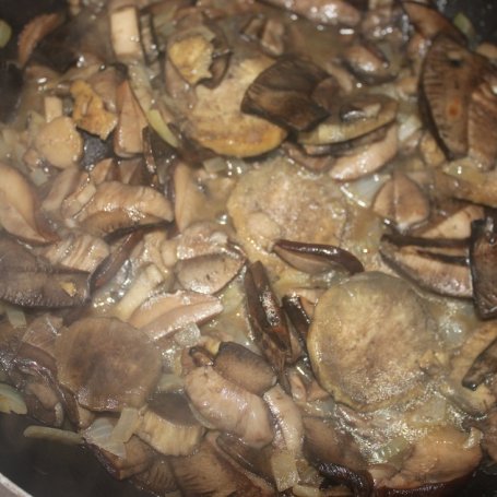 Krok 2 - Zupa grzybowa foto