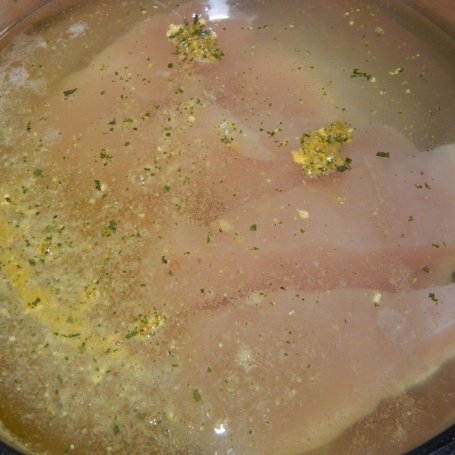 Krok 1 - Zupa grzybowo-buraczana z cynamonem foto