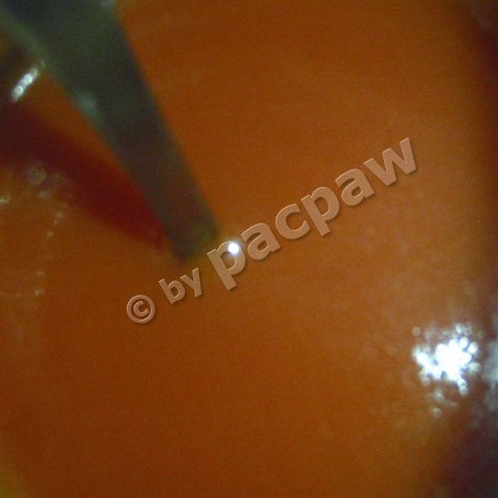 Krok 9 - Zupa gulaszowa z kaszą jęczmienną i topinamburem foto