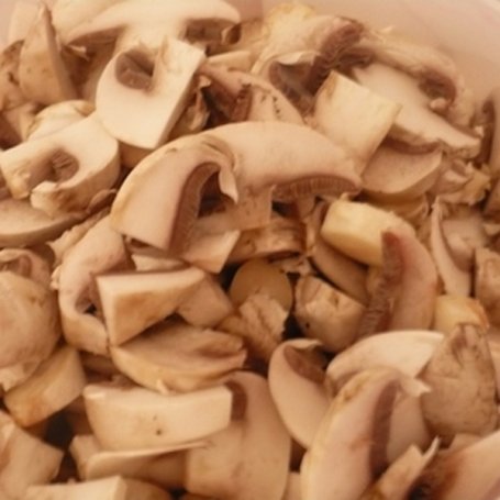Krok 2 - Zupa gulaszowa z wieprzowiną foto
