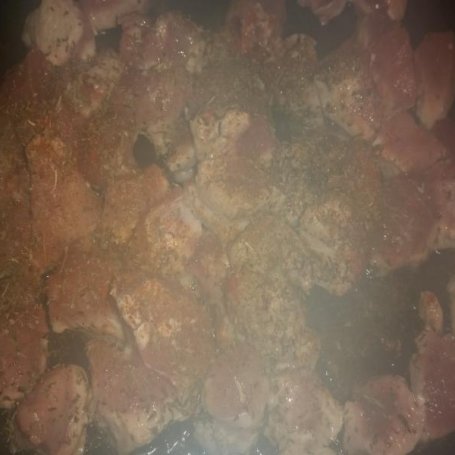 Krok 1 - Zupa gulaszowa foto