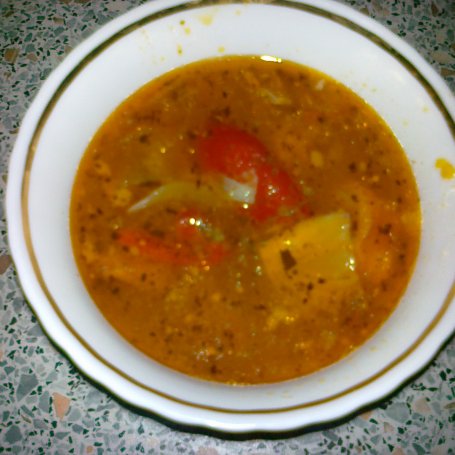 Krok 3 - zupa gulaszowa foto