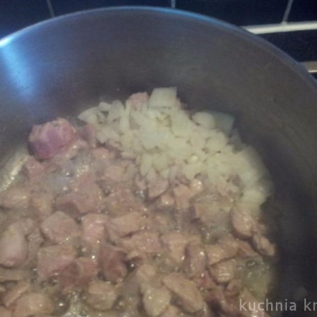 Krok 2 - Zupa gulaszowa foto