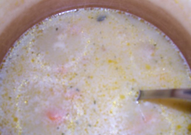 Fotografia przedstawiająca zupa jarzynowa po kapacyńsku