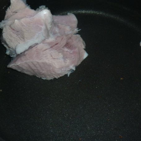 Krok 1 - Zupa jarzynowa z kalarepą foto