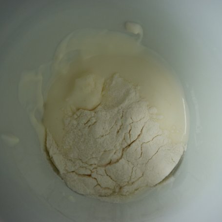 Krok 5 - Zupa jarzynowa z kaszą foto