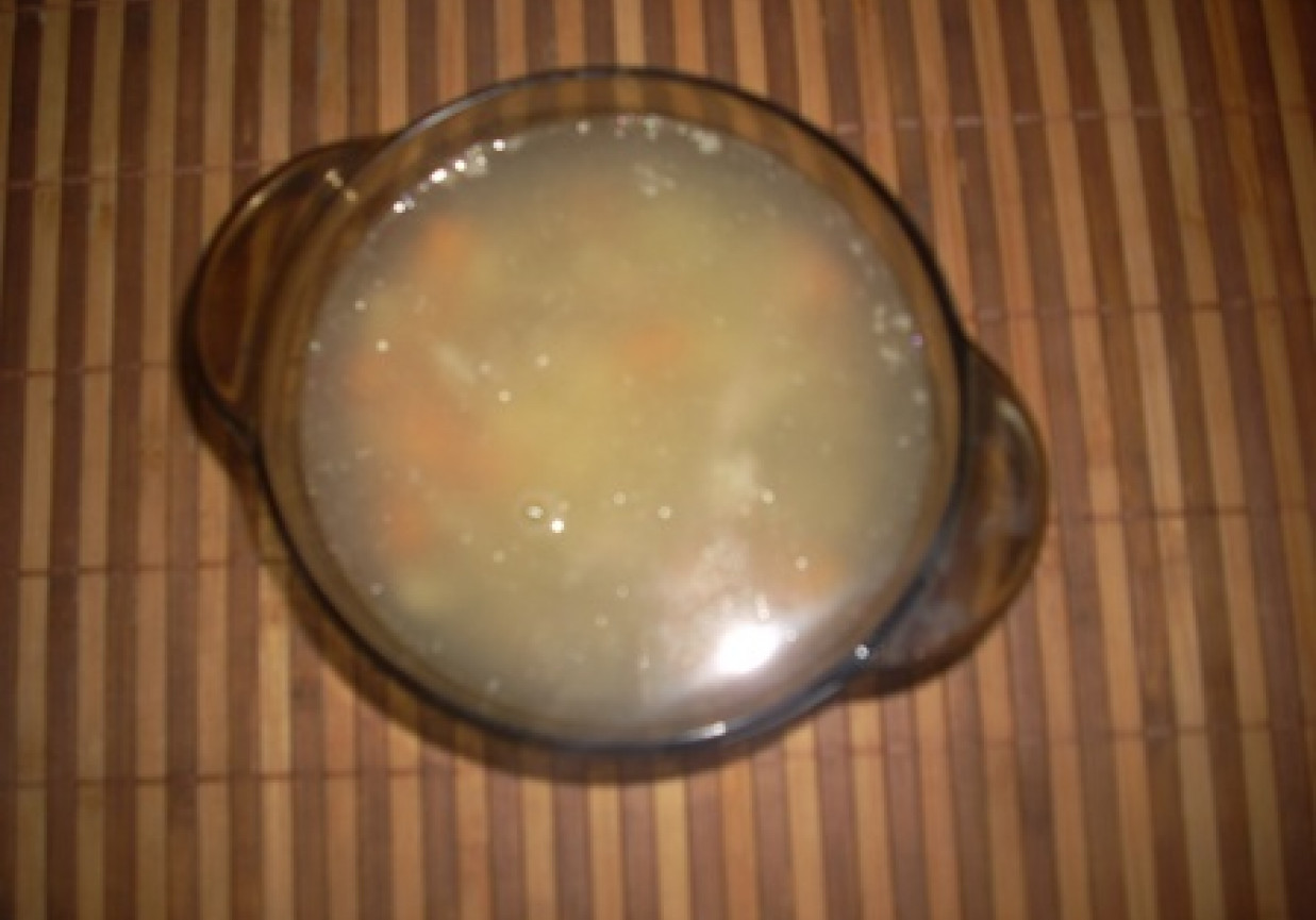 Zupa jarzynowa foto
