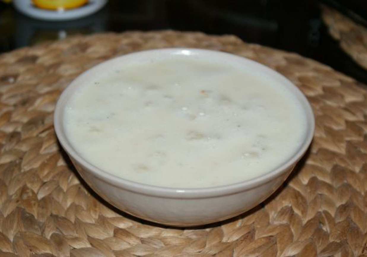 zupa kalafiorowa z Curry foto