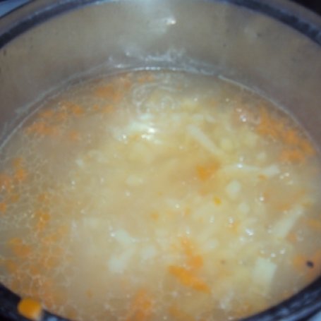 Krok 2 - zupa kalafiorowa foto